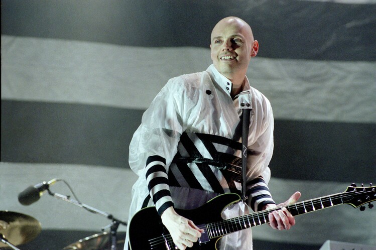 Poster Photo of SMASHING PUMPKINS