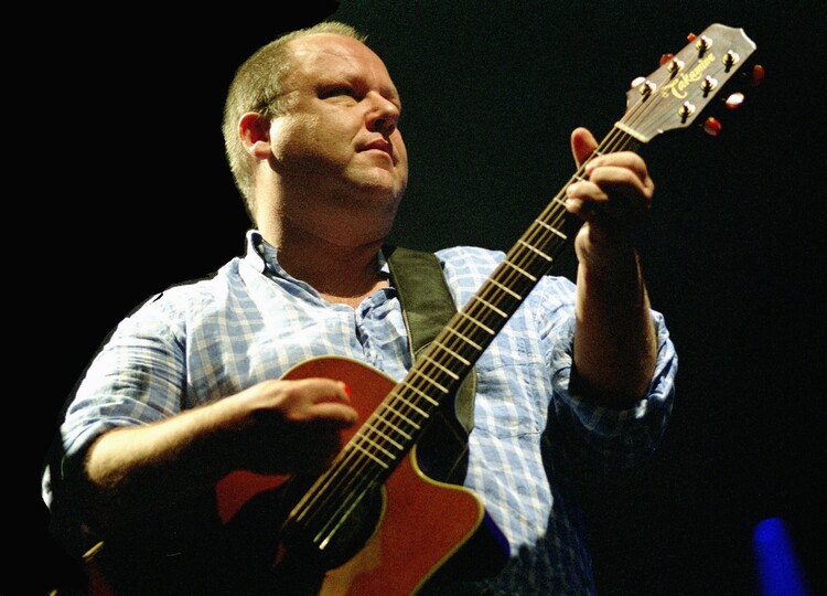 Canvas Print Photo of PIXIES