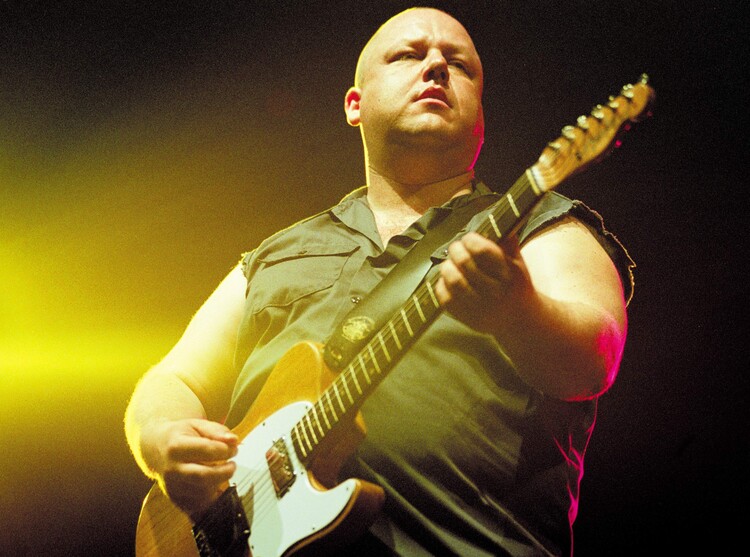 Poster Photo of Frank BLACK