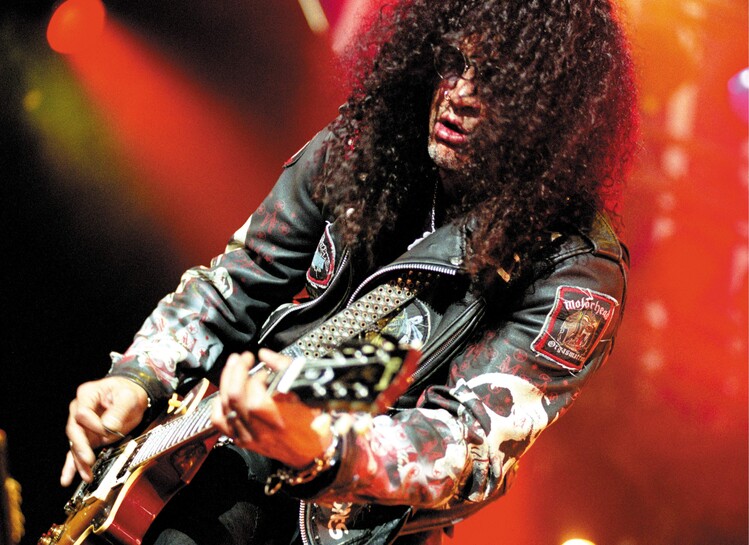 Poster Photo of SLASH