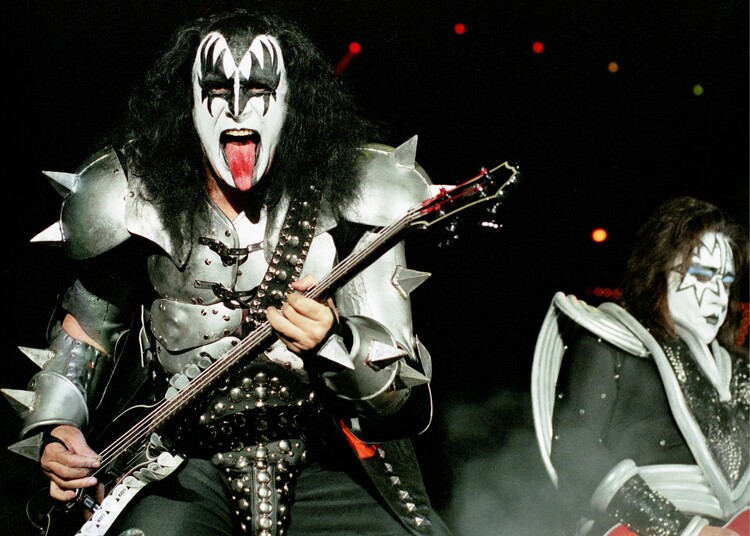 Poster Photo of KISS