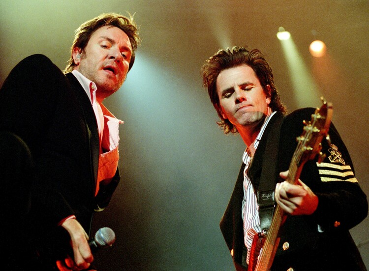 Levně Plakát, Obraz - Photo of DURAN DURAN, 40 × 30 cm