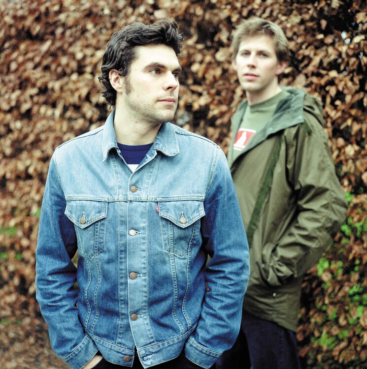 Poster Photo of GROOVE ARMADA