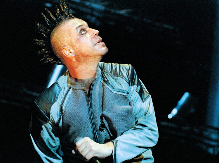 Levně Plakát, Obraz - Photo of RAMMSTEIN, 40 × 30 cm