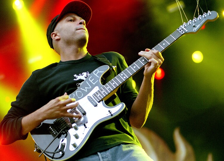 Sticker Photo of AUDIOSLAVE