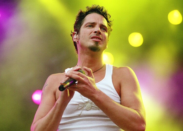 Sticker Photo of AUDIOSLAVE