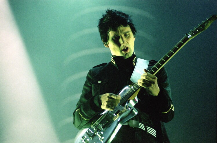 Canvas Print Photo of MUSE