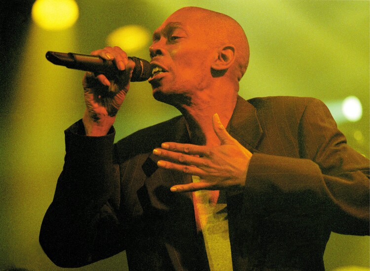 Poster Photo of FAITHLESS