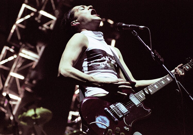 Canvas Print Photo of PLACEBO