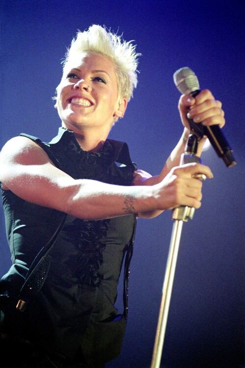 Poster Photo of PINK