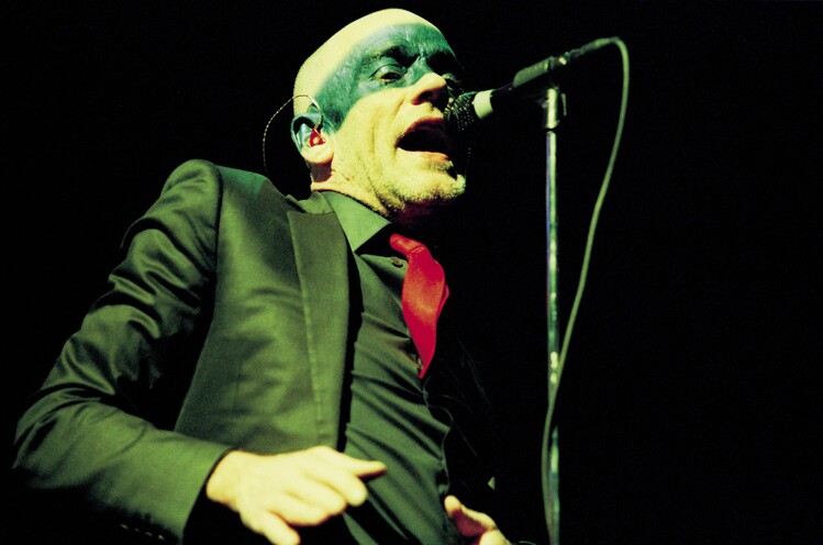 Poster Photo of REM