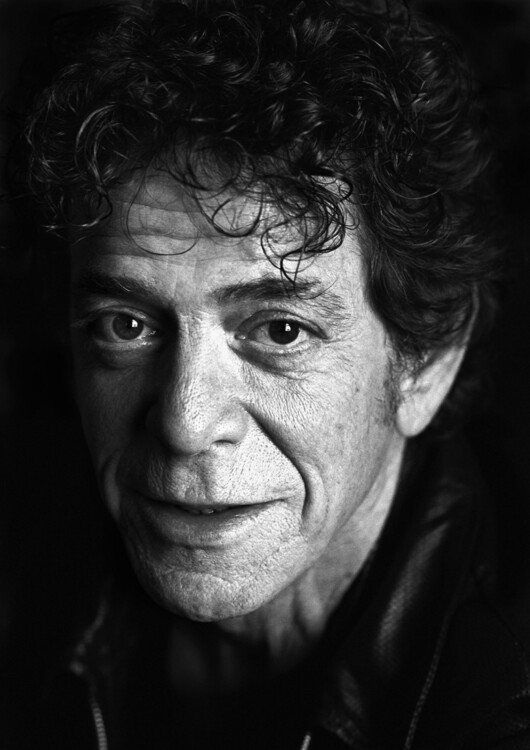 Poster Photo of LOU REED