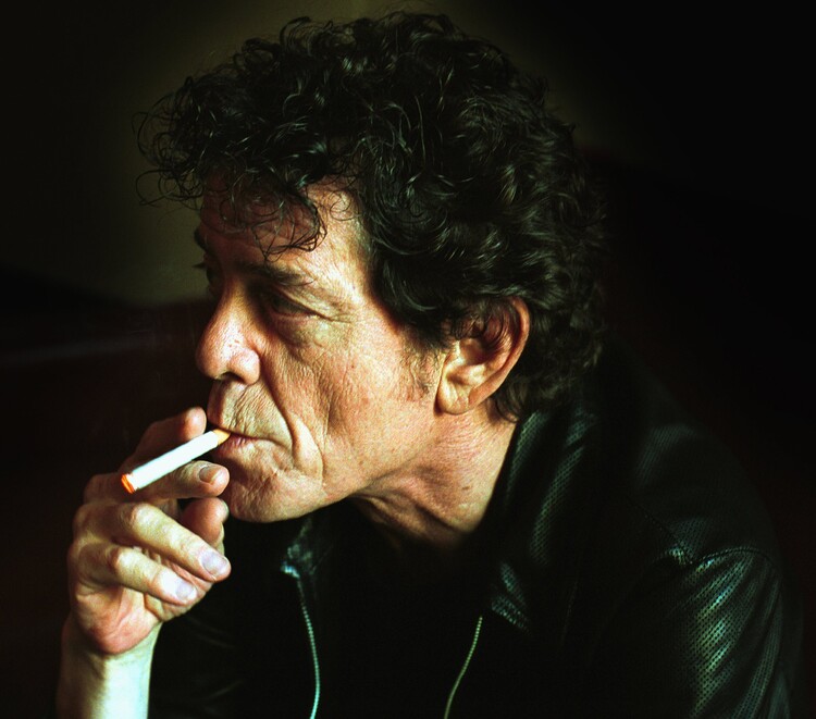 Poster Photo of Lou REED