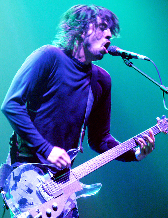 Plakat Photo of FOO FIGHTERS