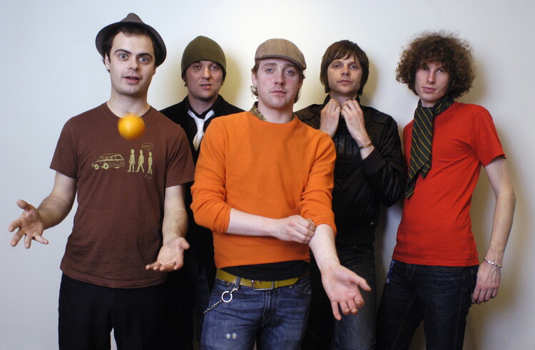 Poster Photo of KAISER CHIEFS