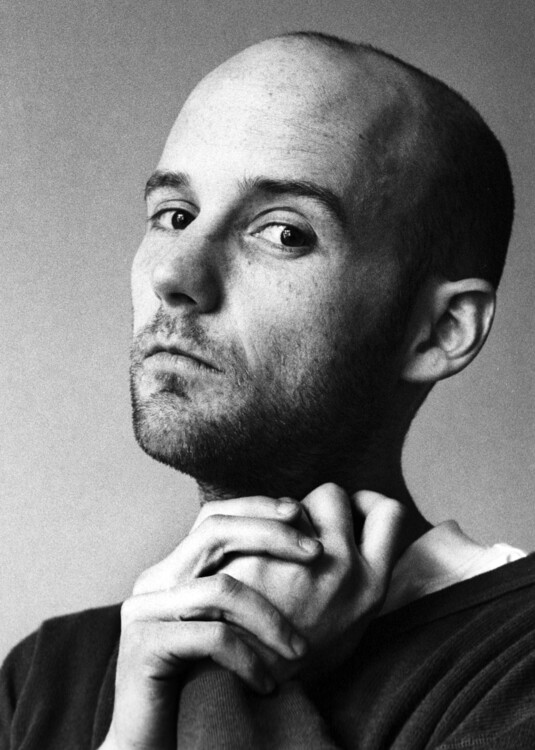 Poster Photo of MOBY
