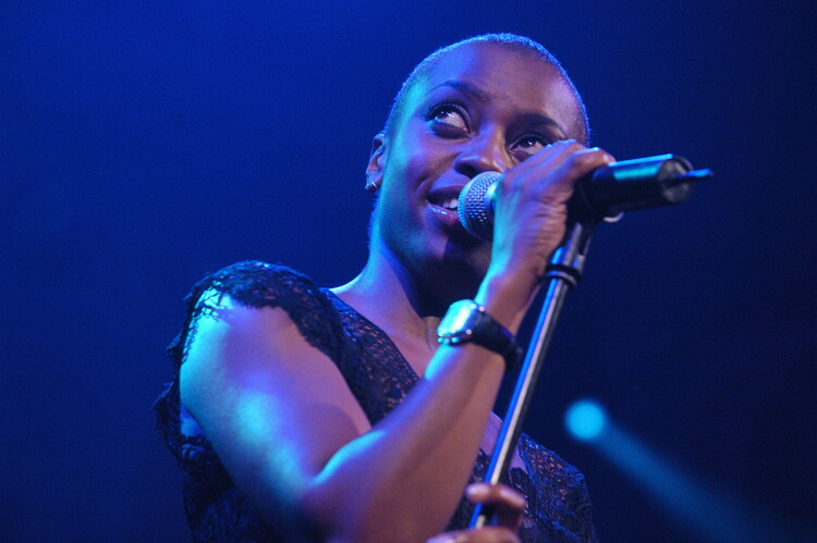 Poster Photo of MORCHEEBA