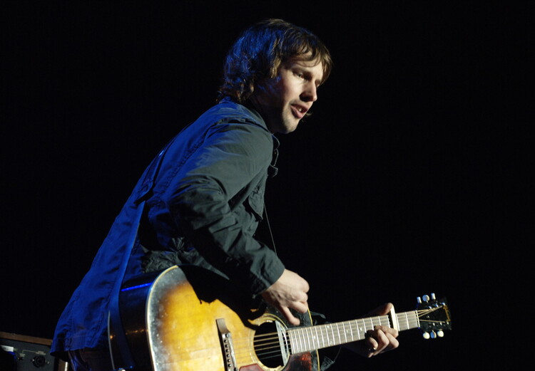 Poster Photo of James BLUNT