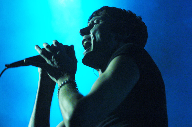 Poster Photo of SUEDE