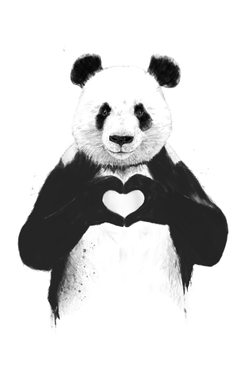 Футболка All you need is love