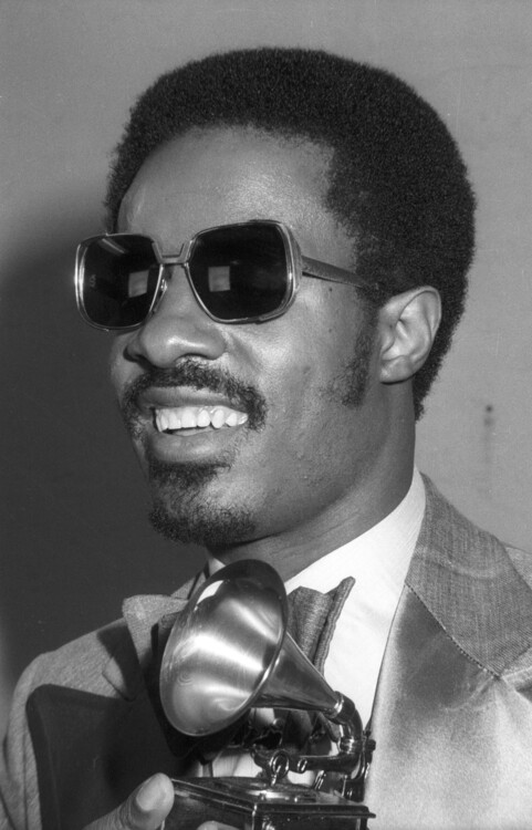 Canvas Print Backstage At The Grammy Awards