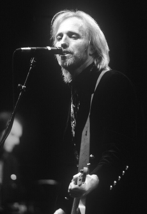 Levně Plakát, Obraz - Tom Petty And The Heartbreakers In, 26.7 × 40 cm