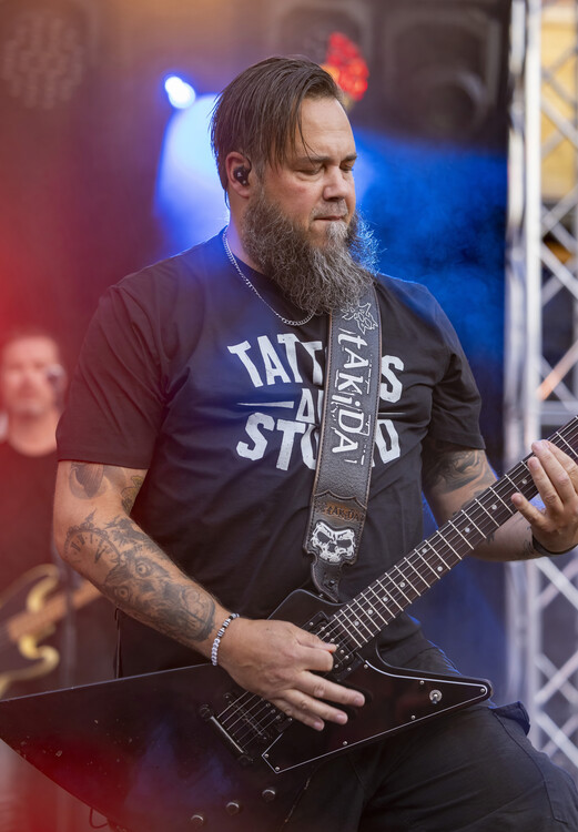 Fototapete Takida Performs In Berlin