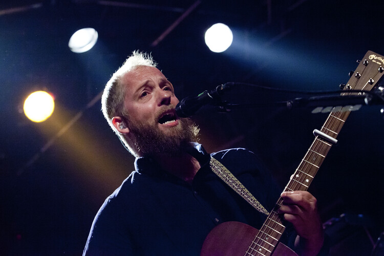 Canvas Print Kashmir Perform In Berlin