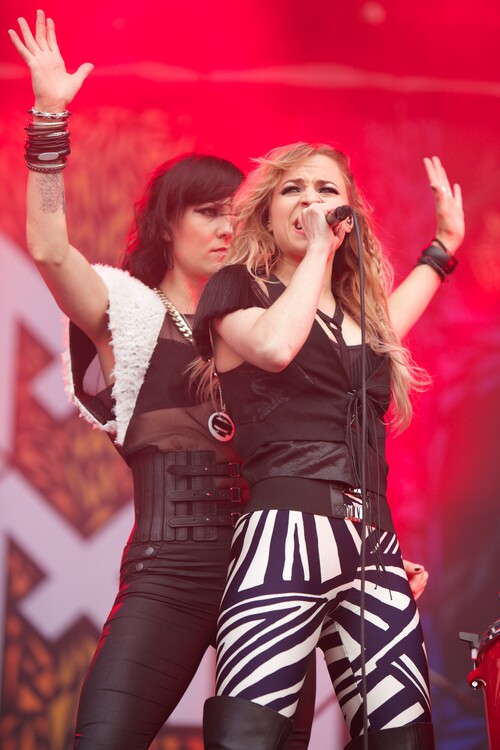 Poster Provinssirock Festival 2013 - Day 1