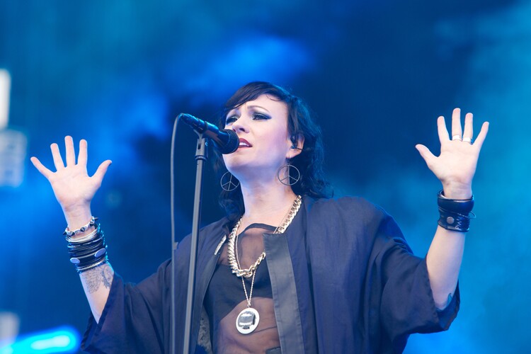 Poster Provinssirock Festival 2013 - Day 1