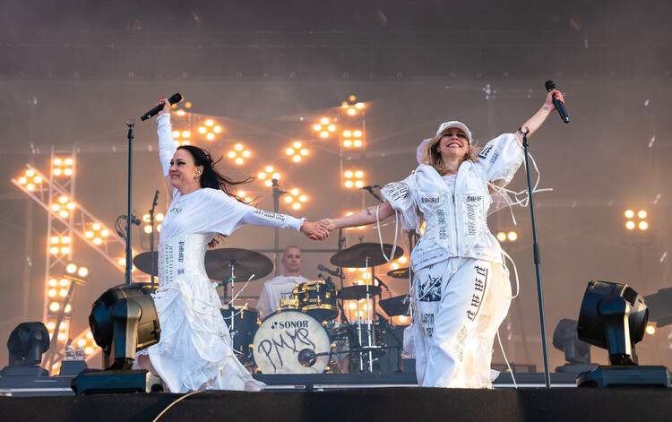 Poster Ruisrock 2024