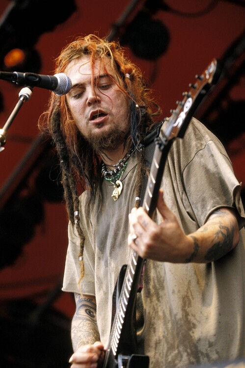 Plagát Photo of SEPULTURA