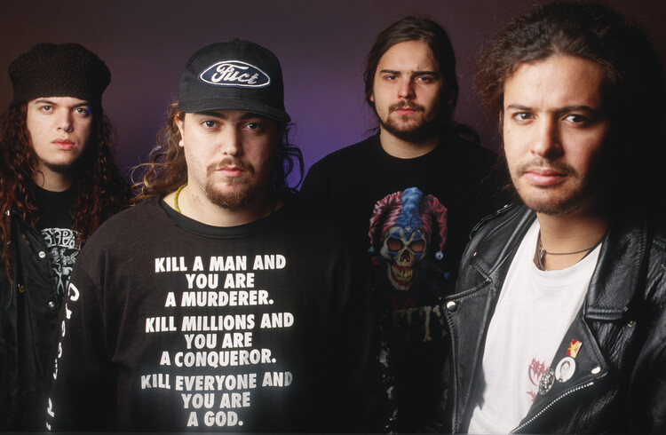 Plagát Sepultura