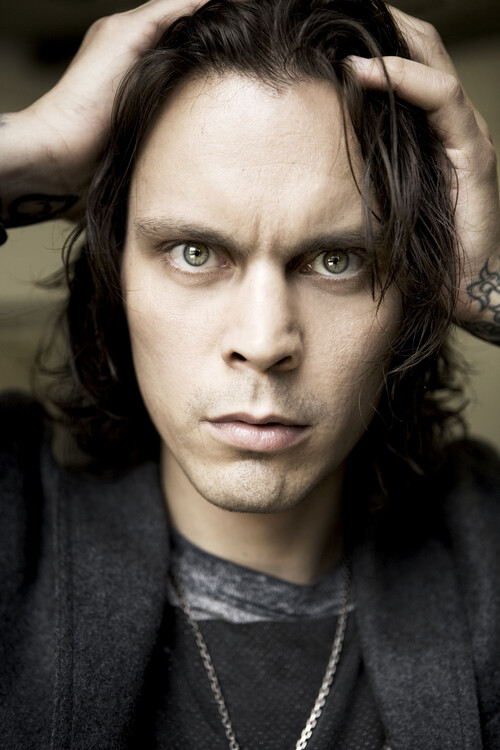Poster Ville Valo