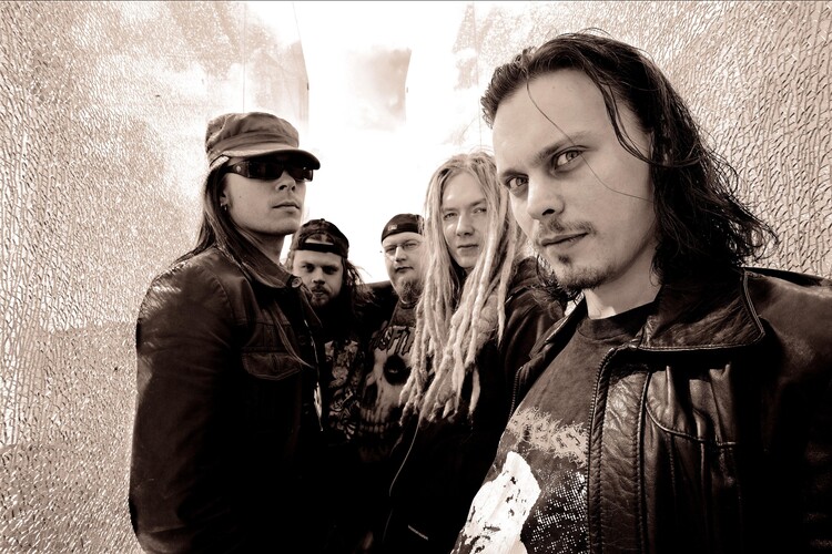 Poster Photo of Janne PUURTINEN and Mikko