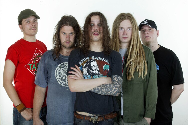 Canvas Print Photo of HIS INFERNAL MAJESTY and