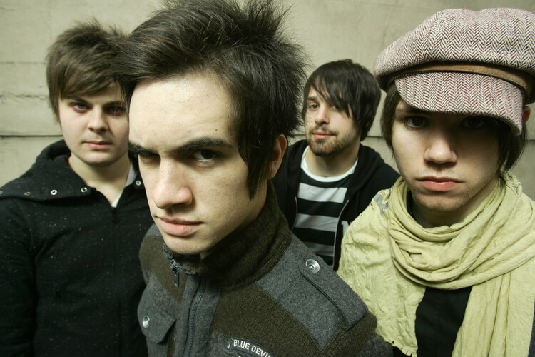 Poster Photo of PANIC AT THE DISCO