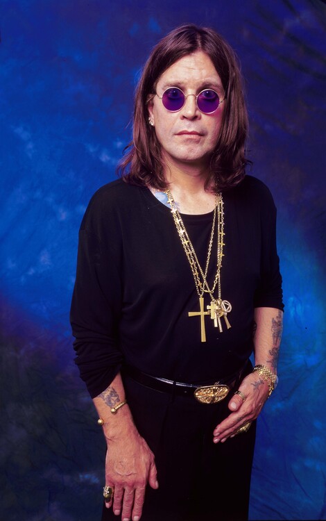 Poster Photo of Ozzy OSBOURNE