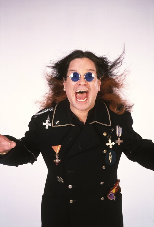 Poster Photo of Ozzy OSBOURNE