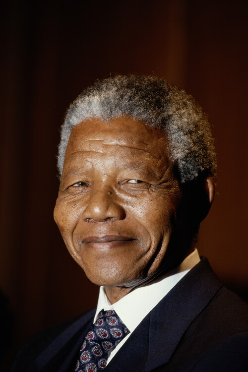 Poster Nelson Mandela