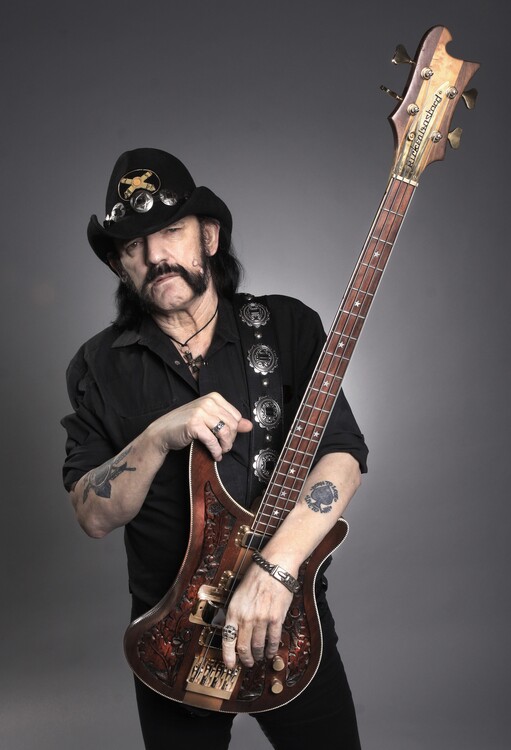 Poster Lemmy
