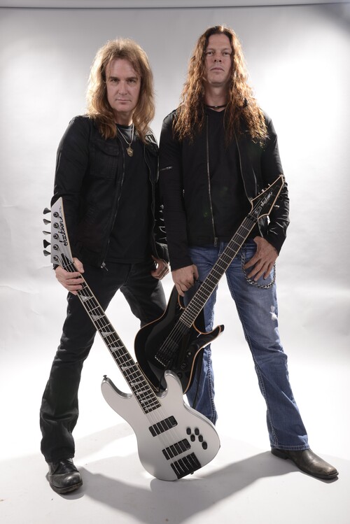 Poster Megadeth London