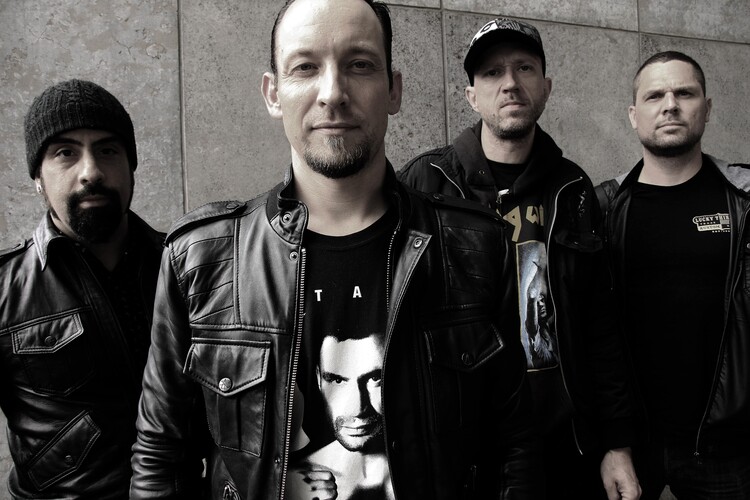 Принти на полотні Volbeat