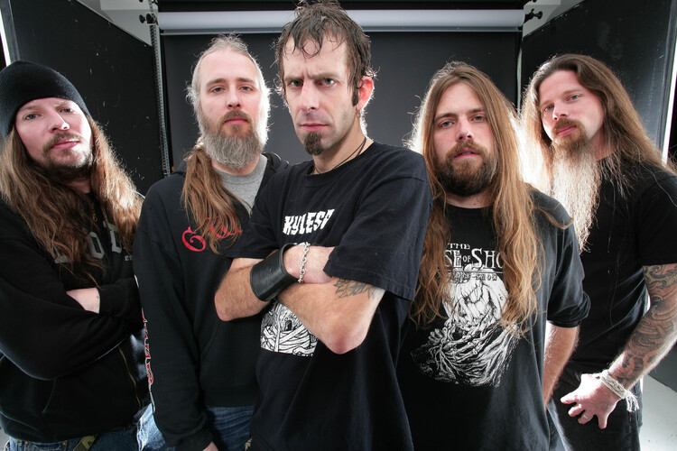 Принти на полотні Lamb Of God Posed In London