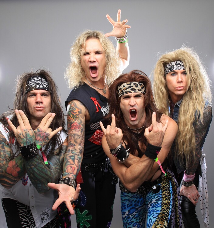 Poster Steel Panther
