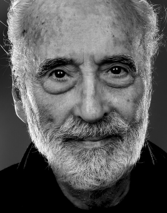 Plagát Christopher Lee