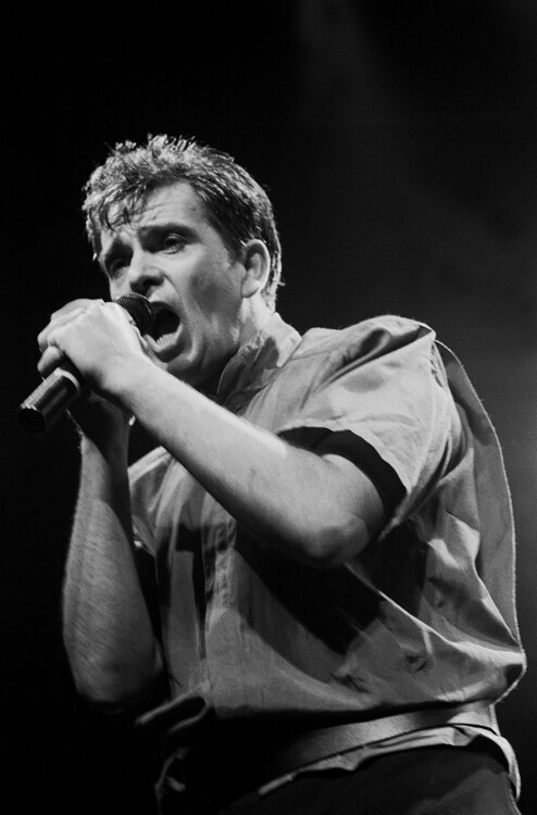 Sticker Peter Gabriel At The Rosemont Horizon