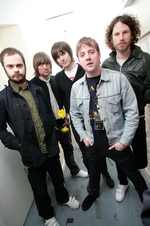 Canvas Print Photo of Simon RIX and Ricky