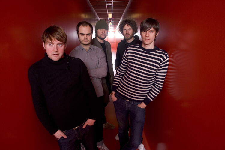 Levně Plakát, Obraz - Photo of KAISER CHIEFS, 40 × 26.7 cm