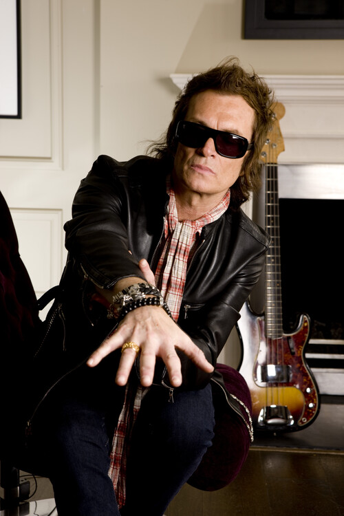 Sticker Glenn Hughes